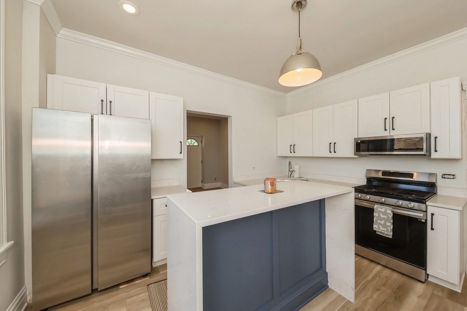 2515 W Augusta Boulevard #3S, Chicago, IL 60622