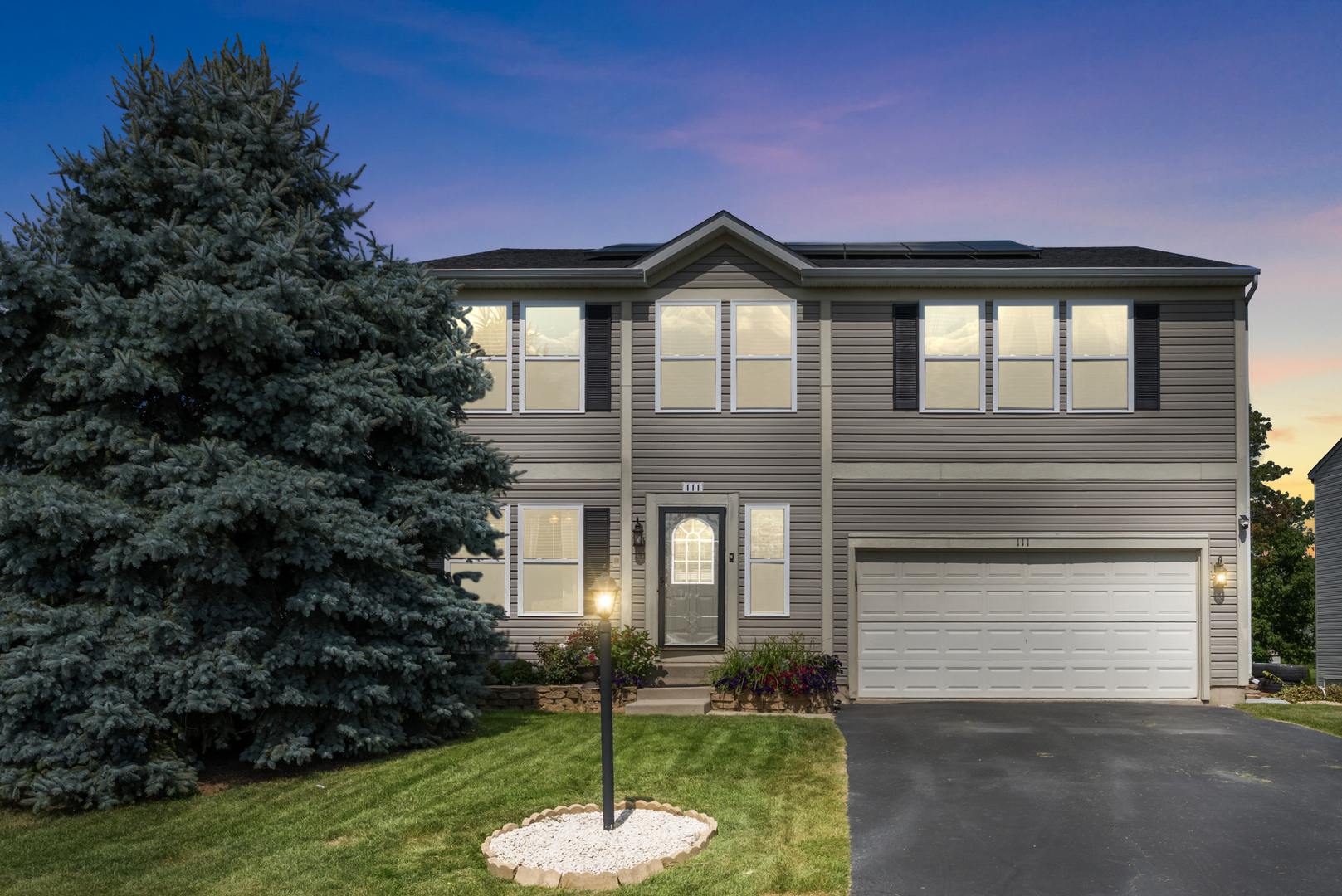 111 EVERGREEN Drive, Kirkland, IL 60146