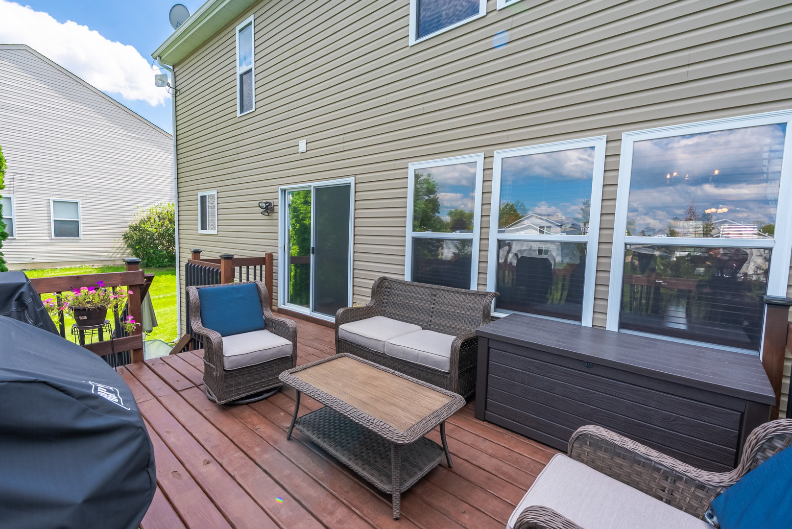 111 EVERGREEN Drive, Kirkland, IL 60146