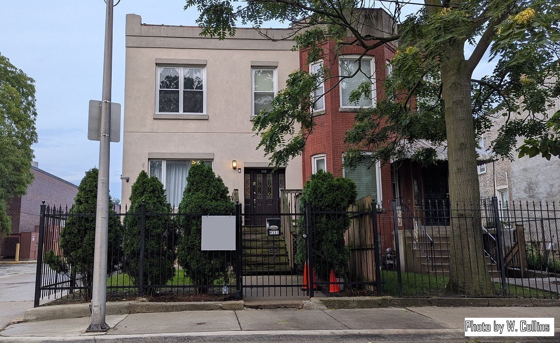 4331 S Evans Avenue, Chicago, IL 60653