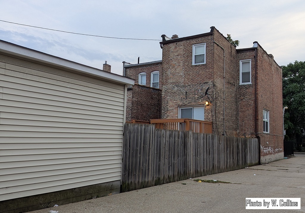 4331 S Evans Avenue, Chicago, IL 60653