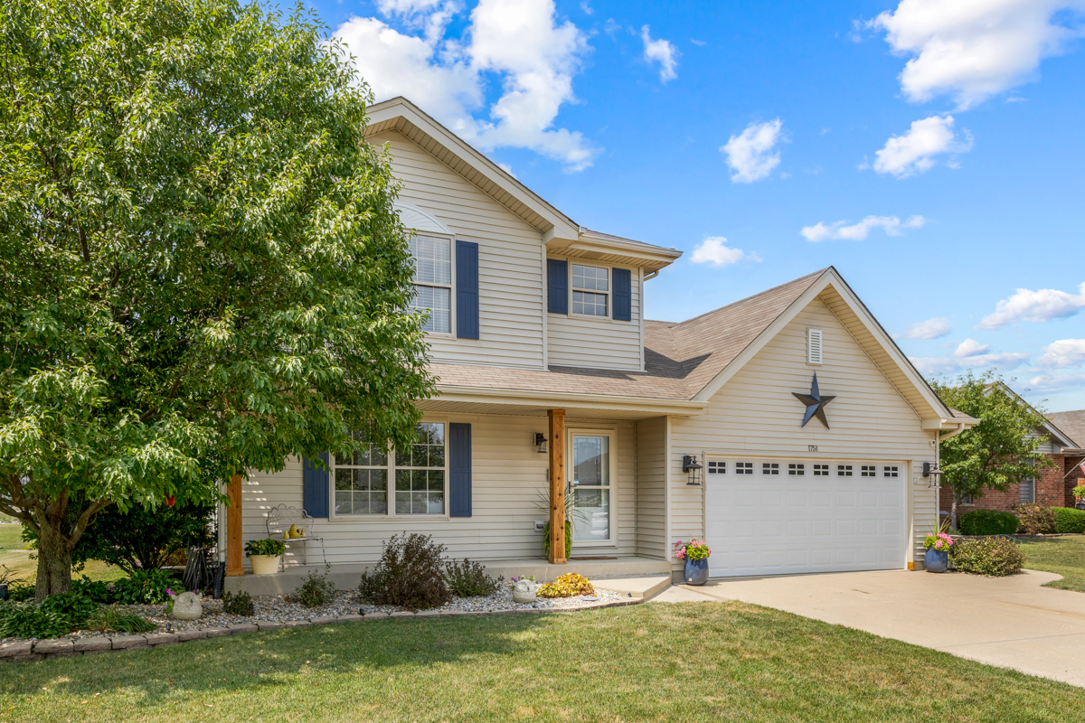 1751 Eagles Landing Drive, Manteno, IL 60950