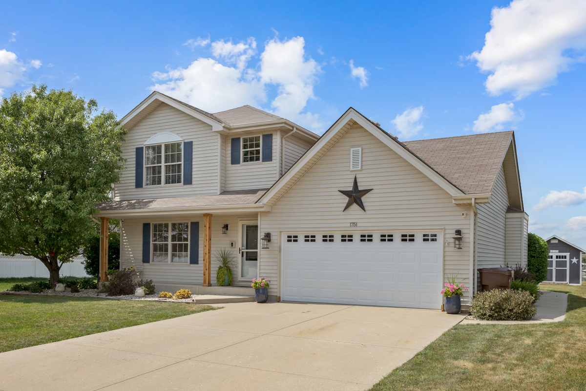 1751 Eagles Landing Drive, Manteno, IL 60950