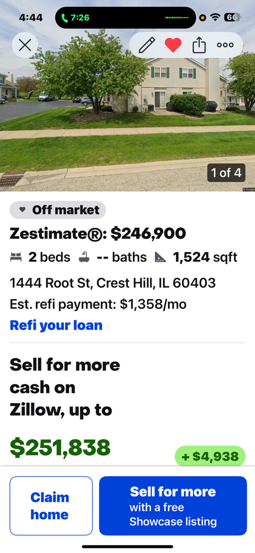 1444 Root Street, Crest Hill, IL 60403