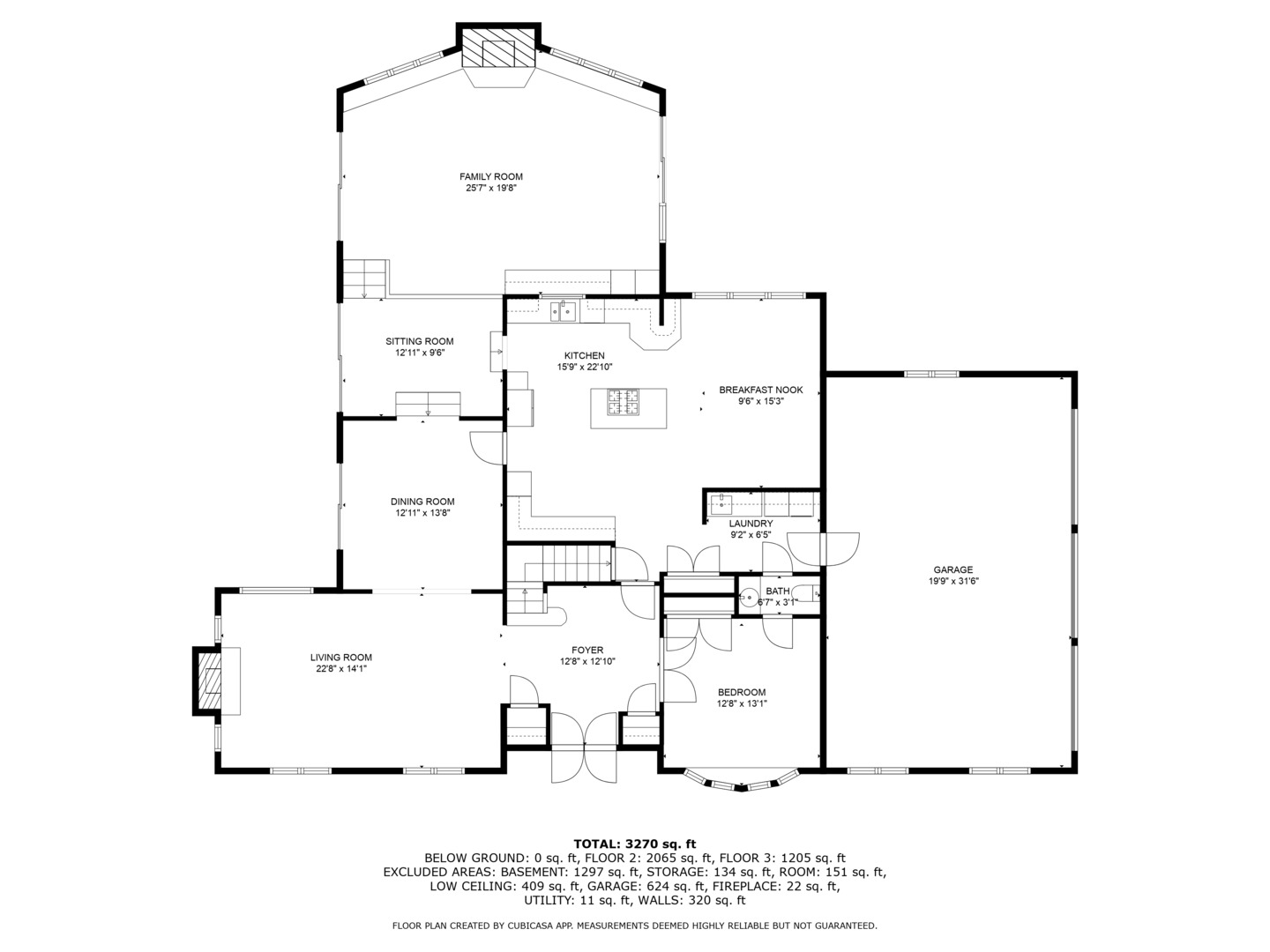 1481 Thor Drive, Inverness, IL 60067