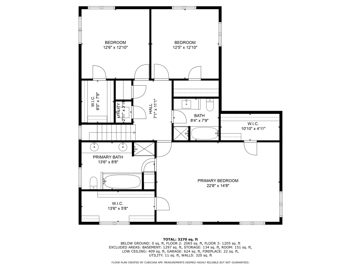 1481 Thor Drive, Inverness, IL 60067