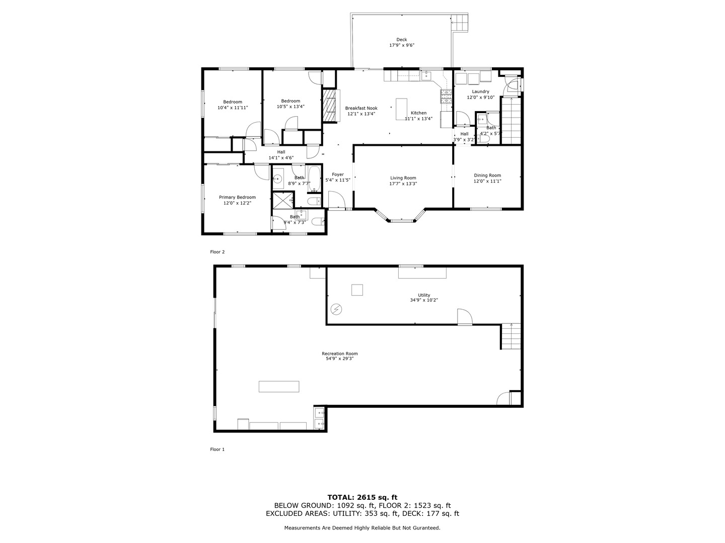 2030 Burke Drive, Winthrop Harbor, IL 60096