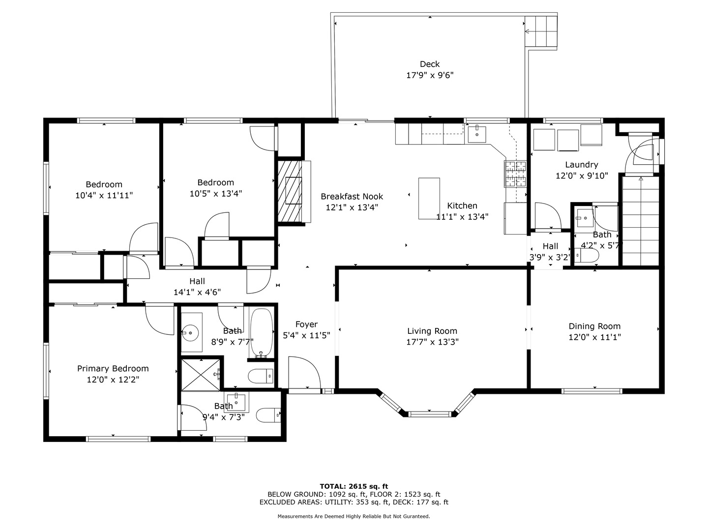 2030 Burke Drive, Winthrop Harbor, IL 60096