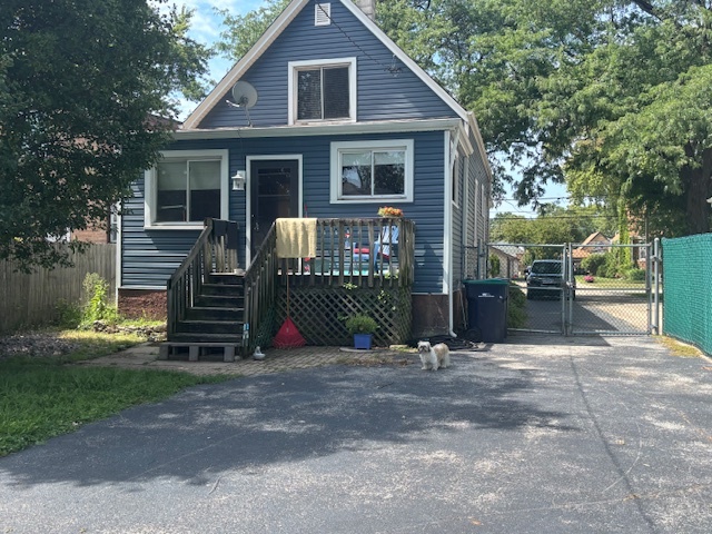 9611 S Homan Avenue, Evergreen Park, IL 60805