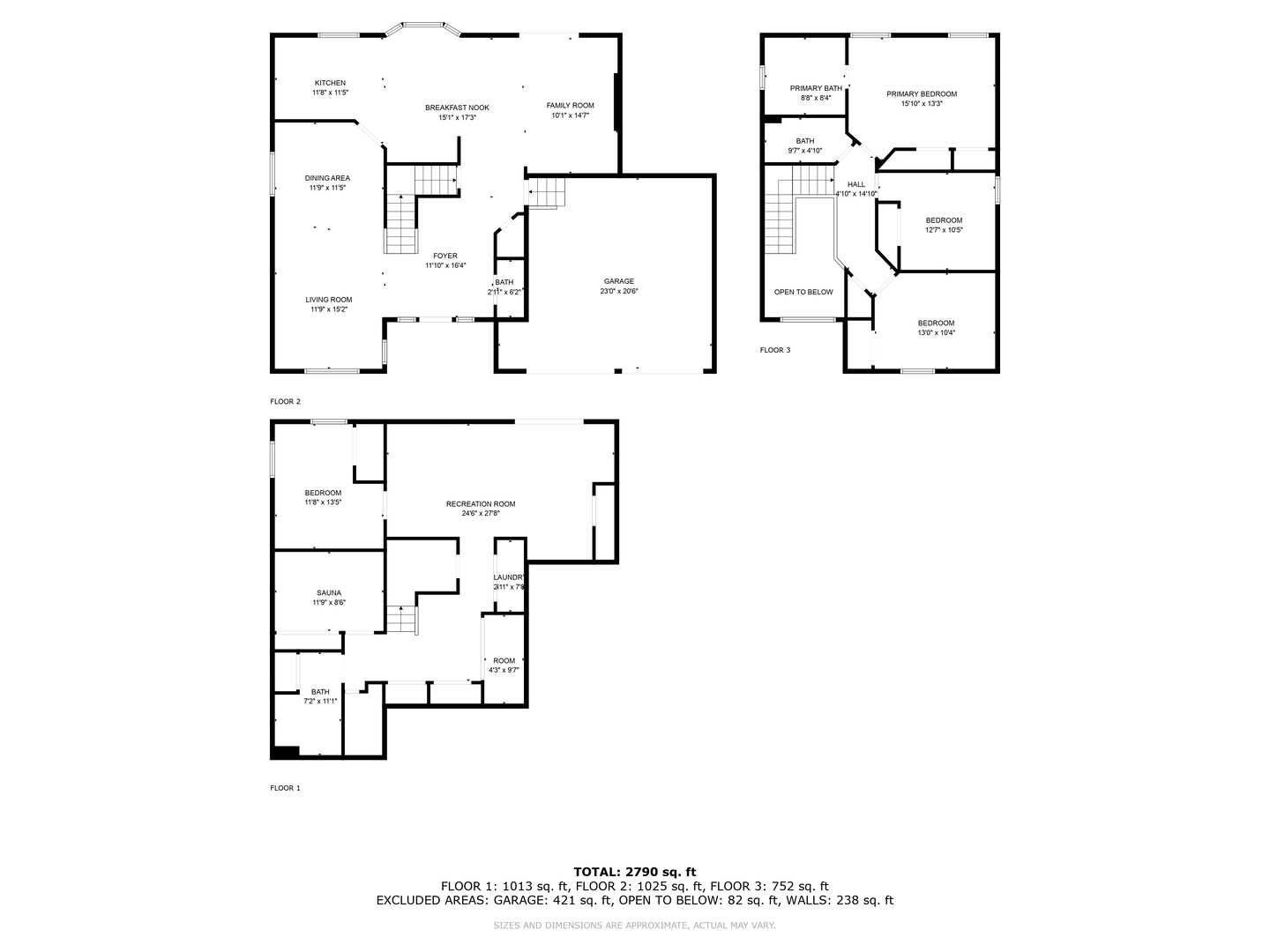 1108 Oak Ridge Drive, Streamwood, IL 60107