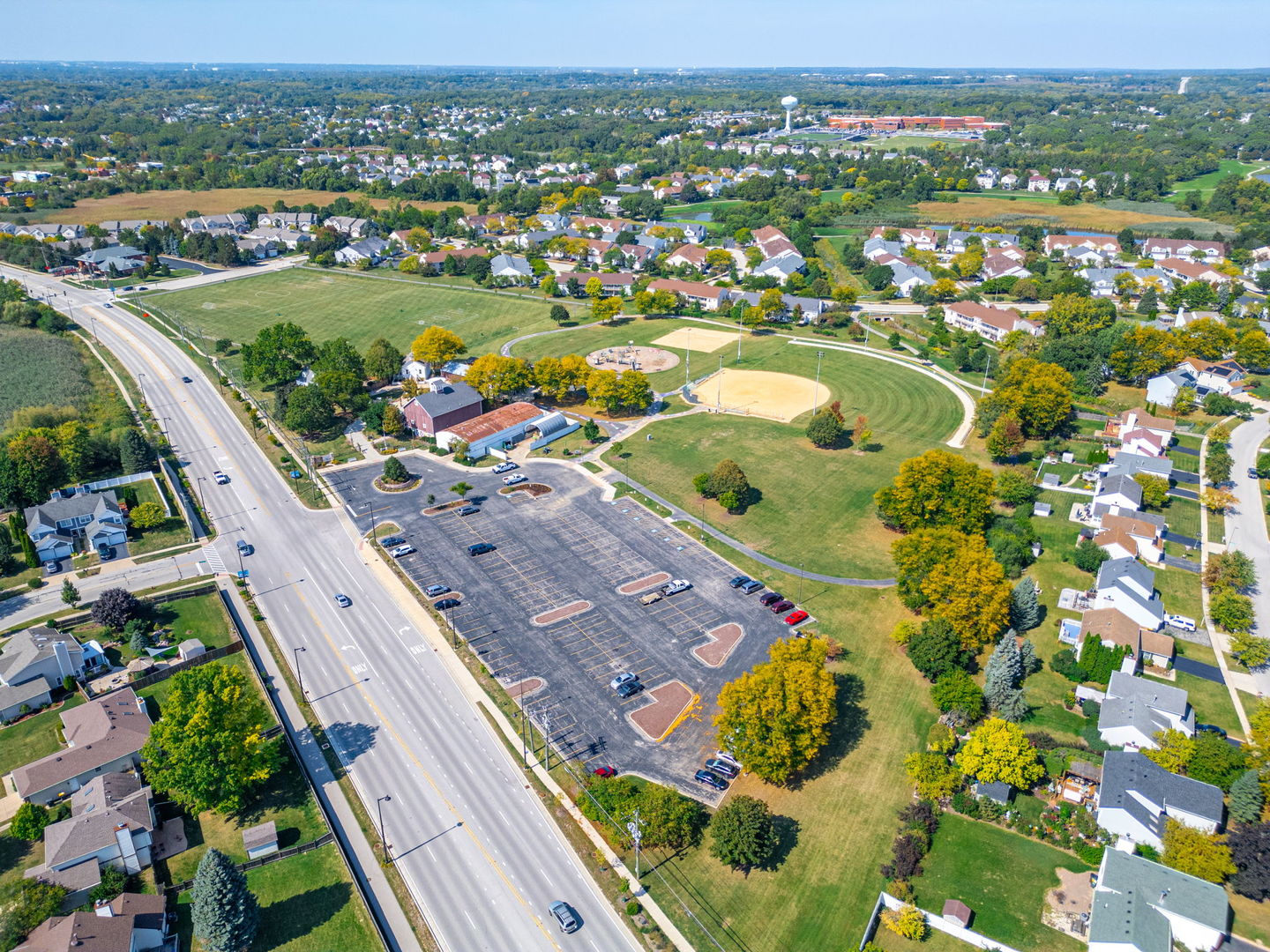 1108 Oak Ridge Drive, Streamwood, IL 60107