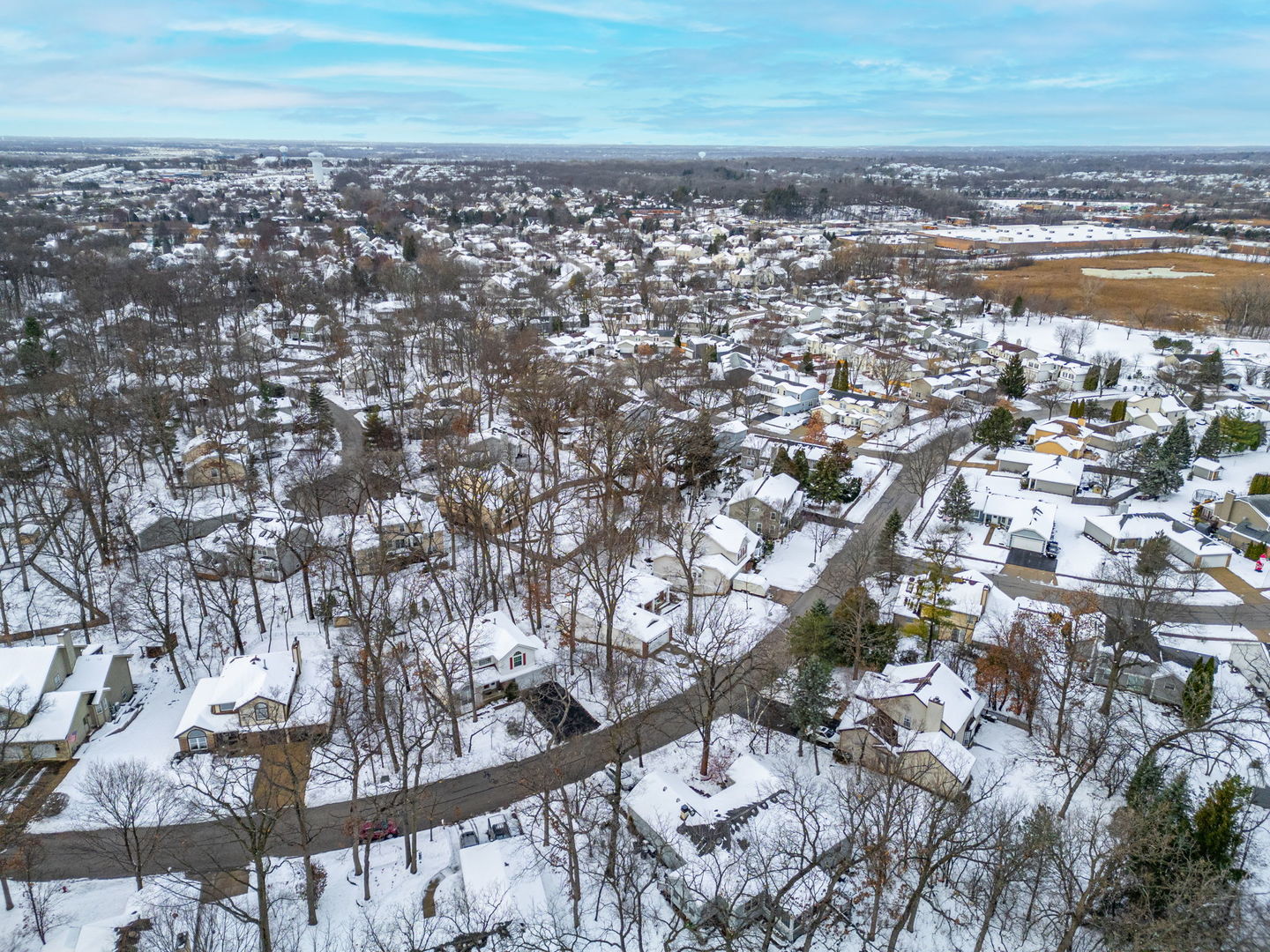 1108 Oak Ridge Drive, Streamwood, IL 60107