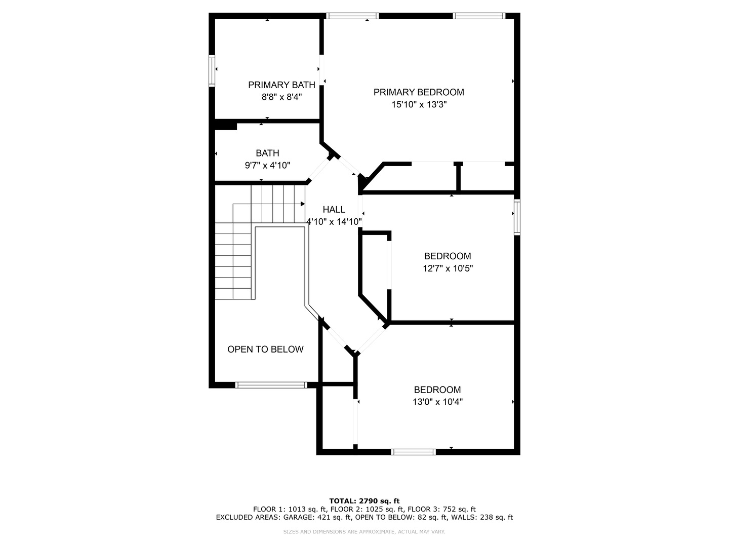 1108 Oak Ridge Drive, Streamwood, IL 60107