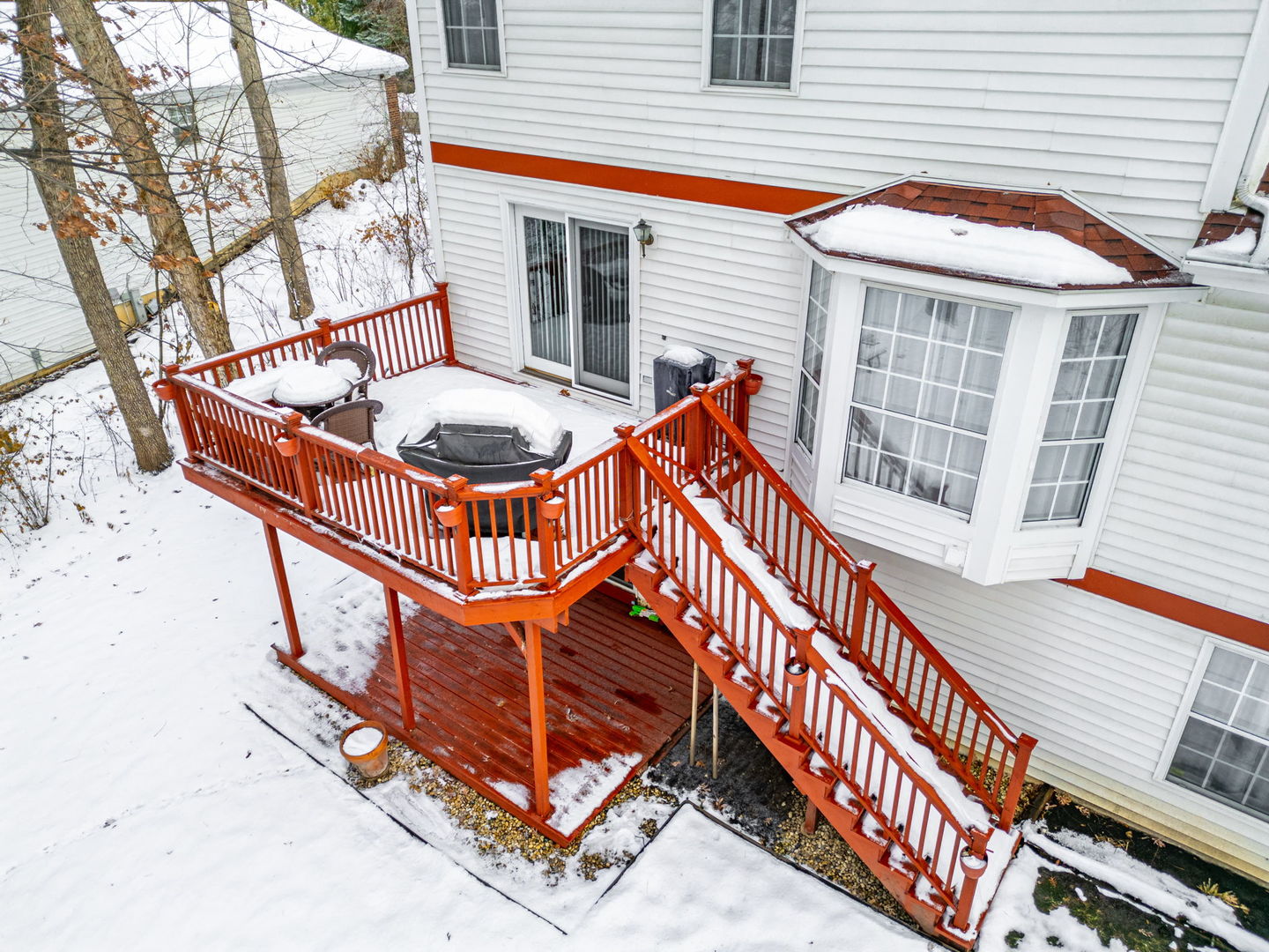 1108 Oak Ridge Drive, Streamwood, IL 60107