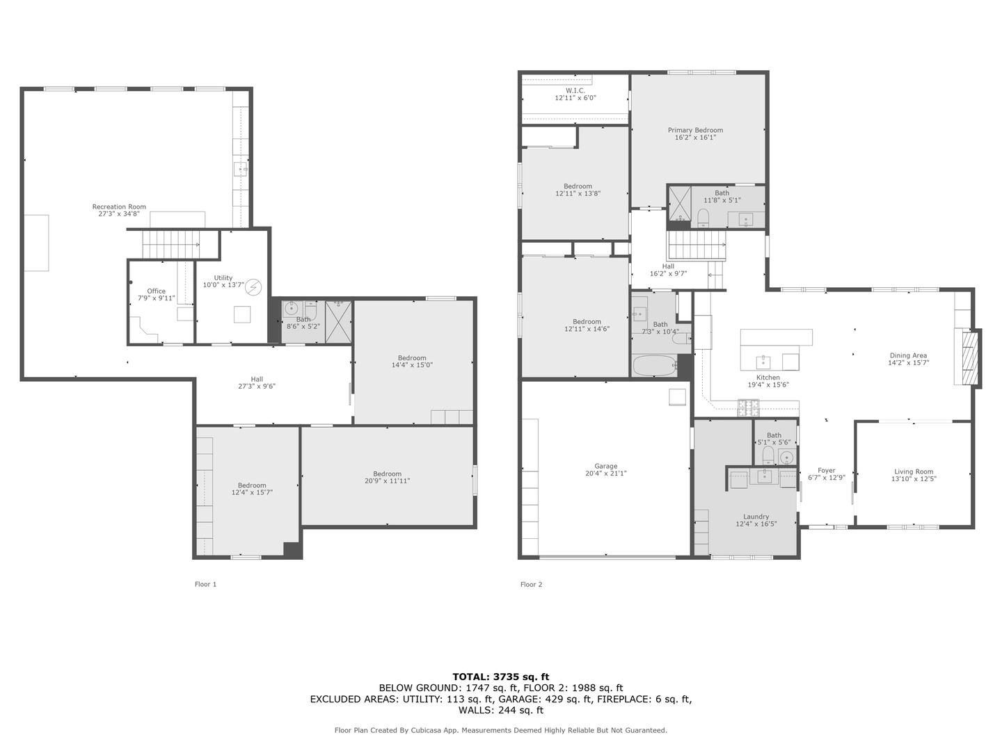 703 Stillwater Court, Minooka, IL 60447
