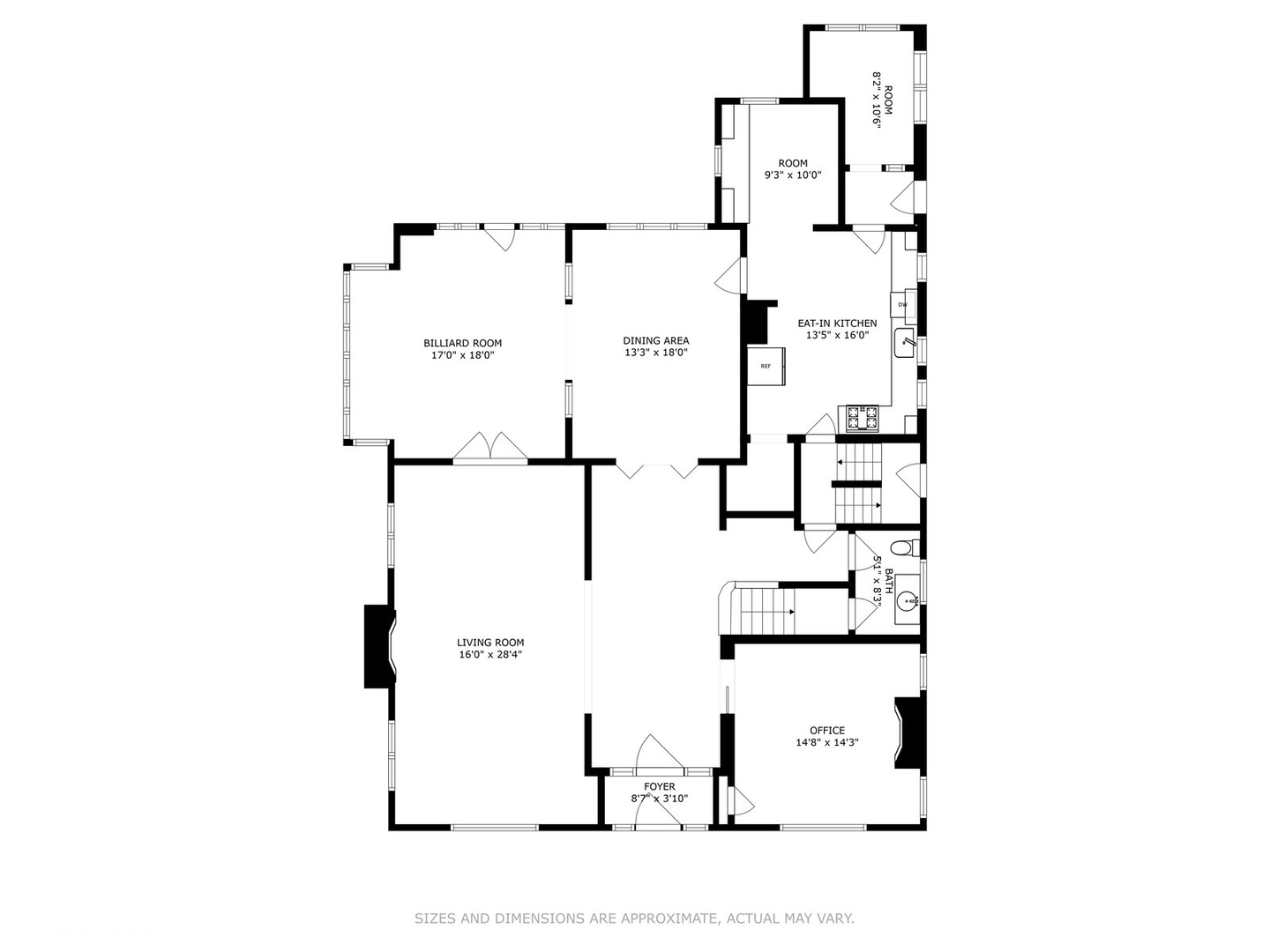 710 W Downer Place, Aurora, IL 60506