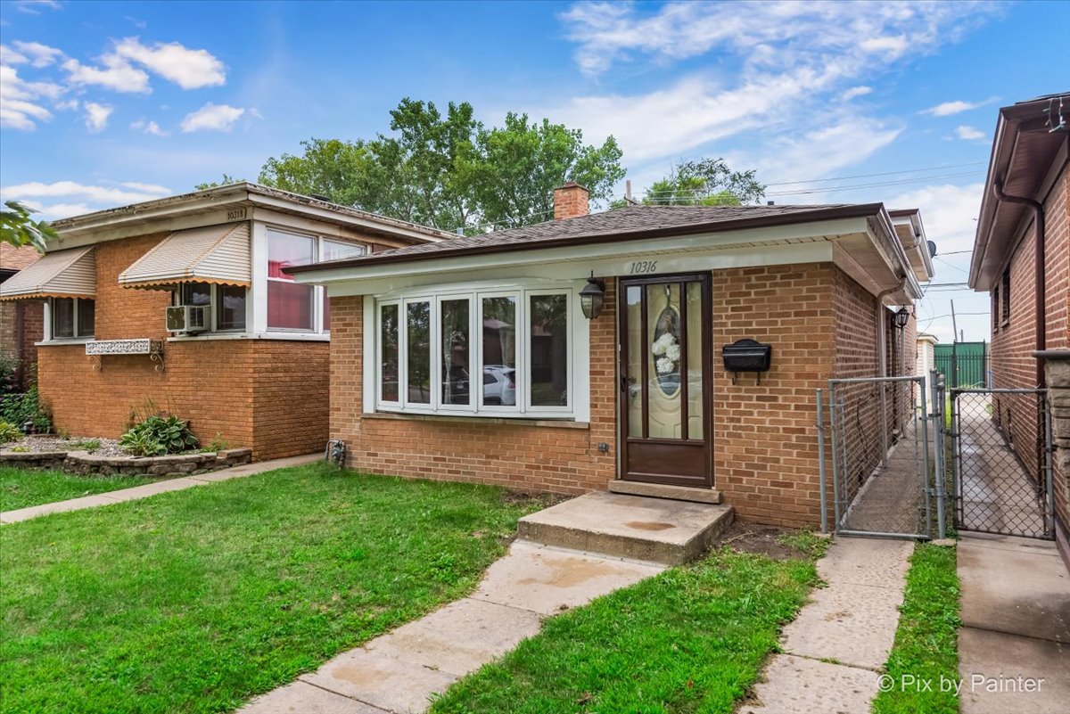 10316 S Green Bay Avenue, Chicago, IL 60617