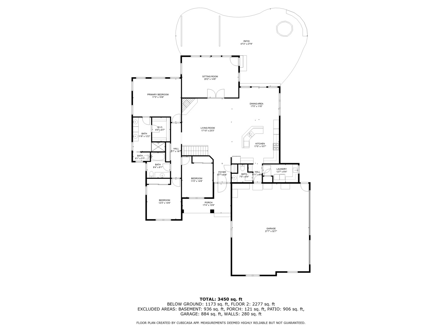 23214 115th Street, Trevor, WI 53179