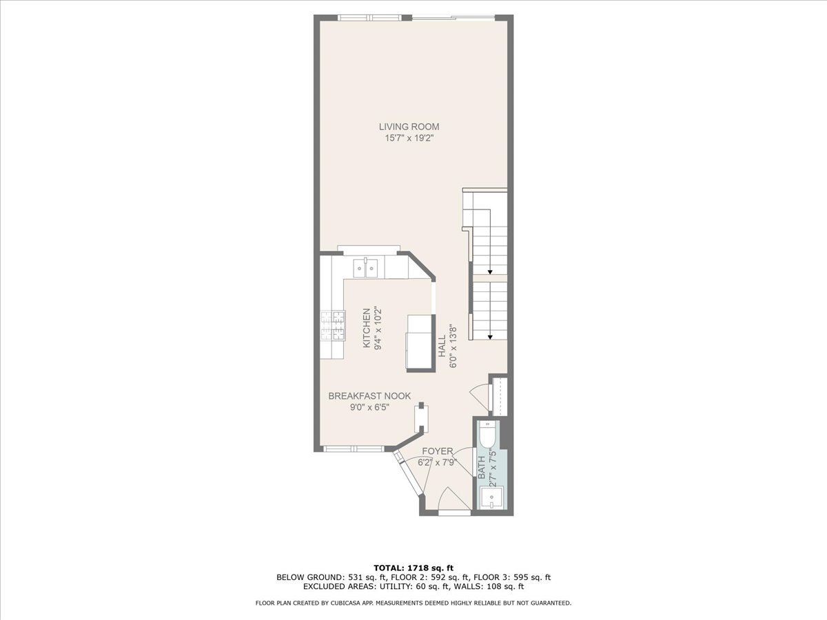 1471 Aberdeen Court #1471, Naperville, IL 60564