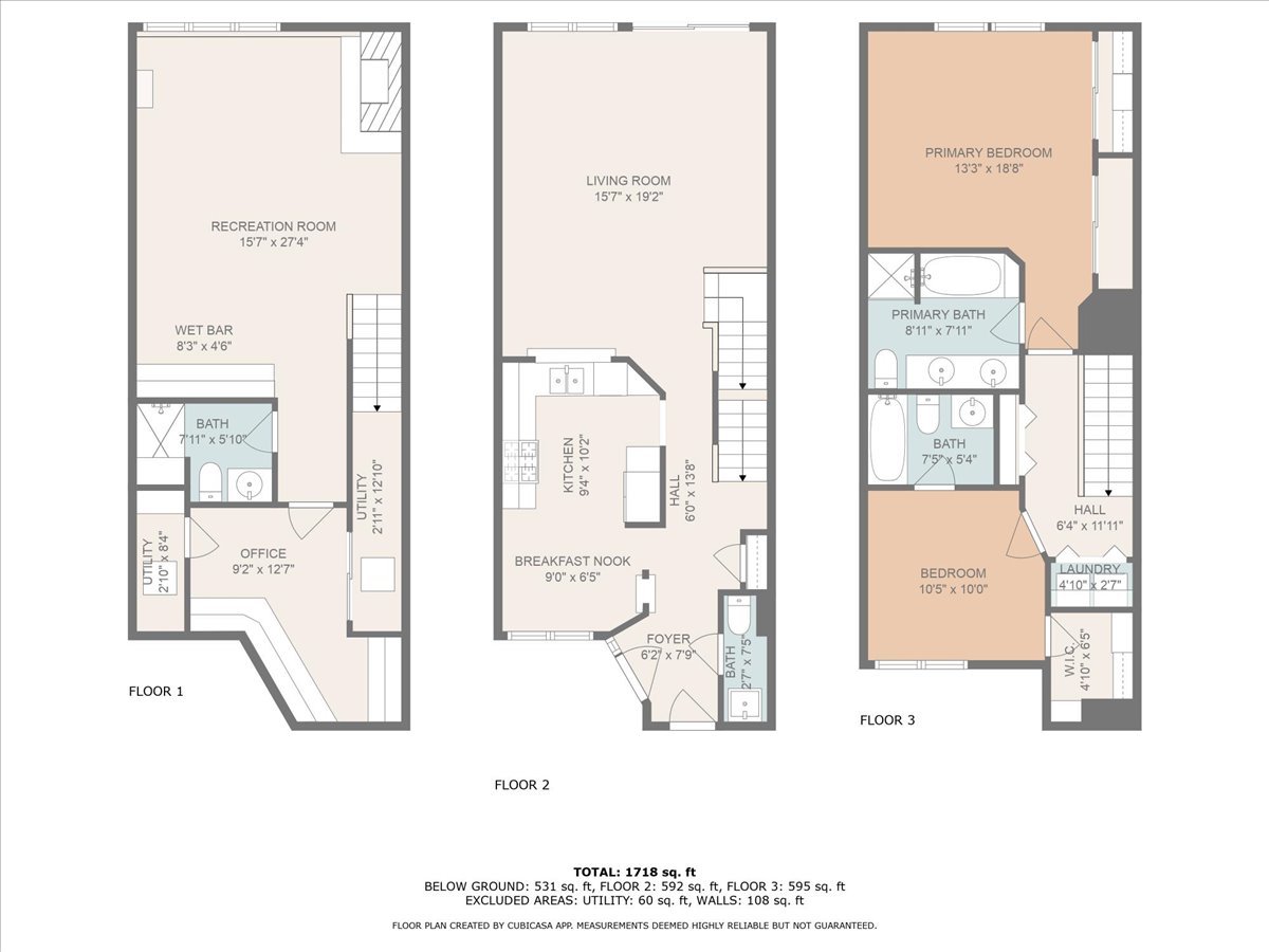 1471 Aberdeen Court #1471, Naperville, IL 60564
