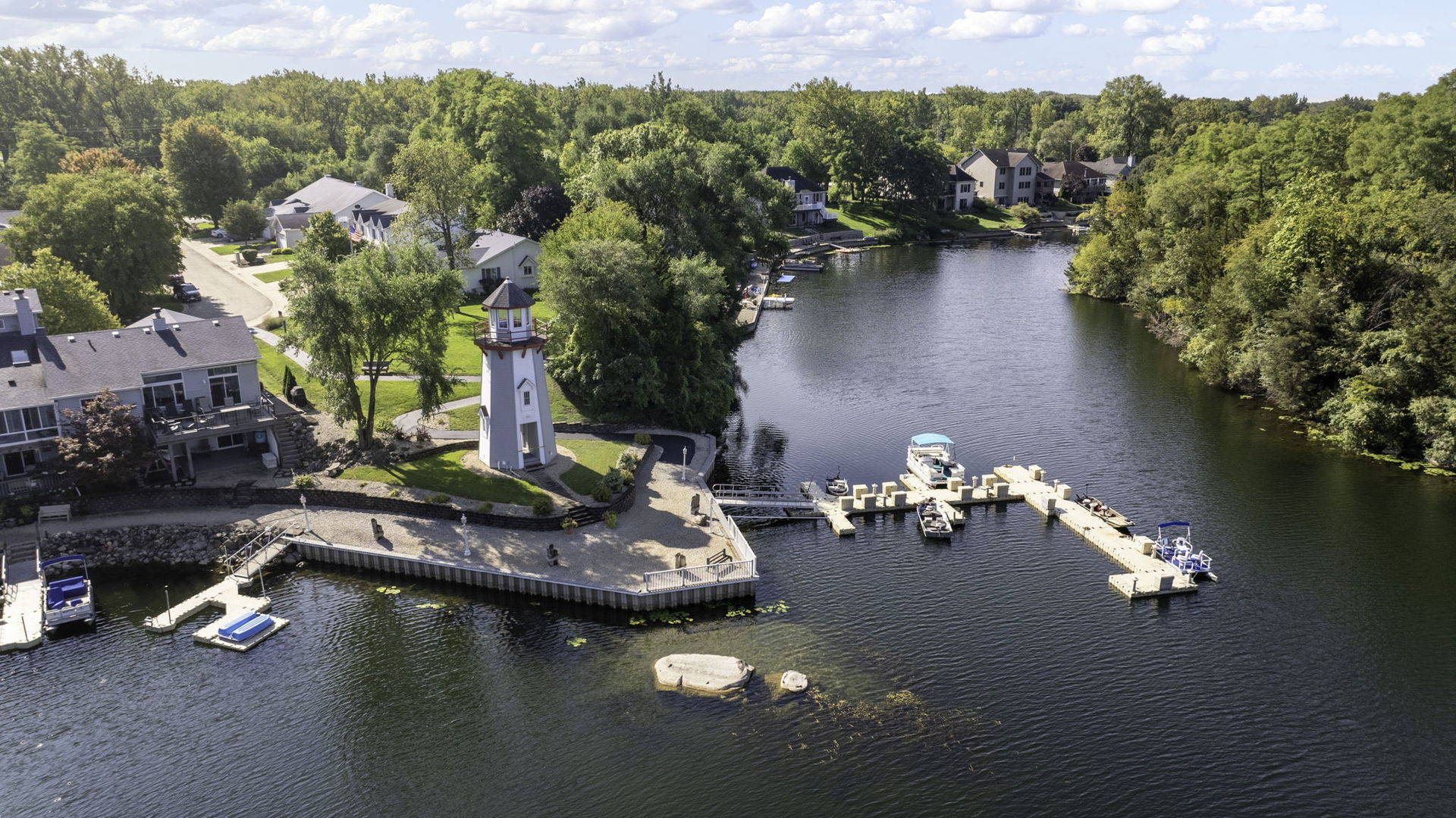 106 N Harbor Landing, Braidwood, IL 60408