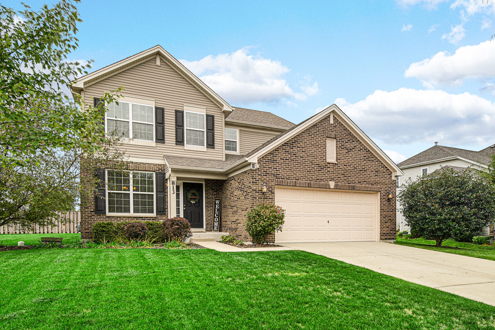 813 Bittersweet Lane, Shorewood, IL 60404