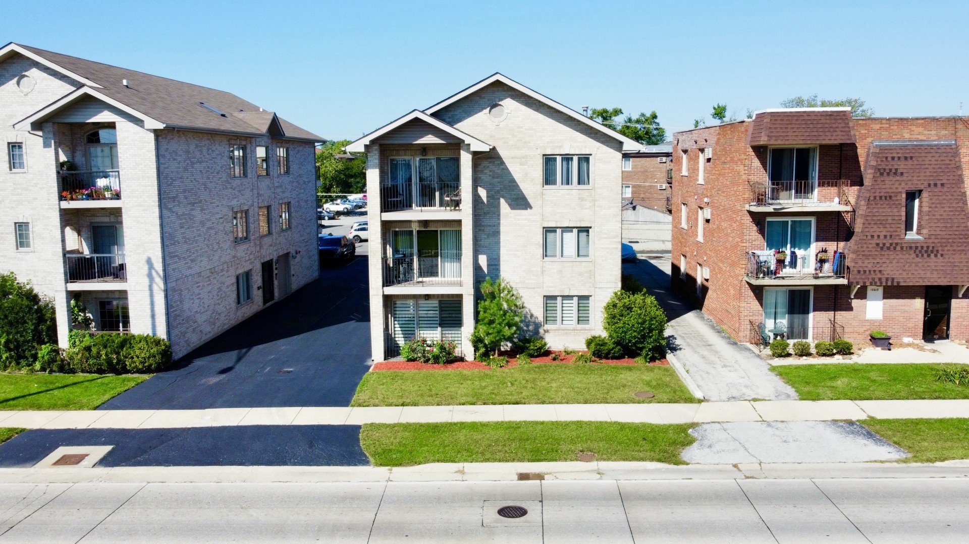 10620 S CENTRAL Avenue #3A, Chicago Ridge, IL 60415
