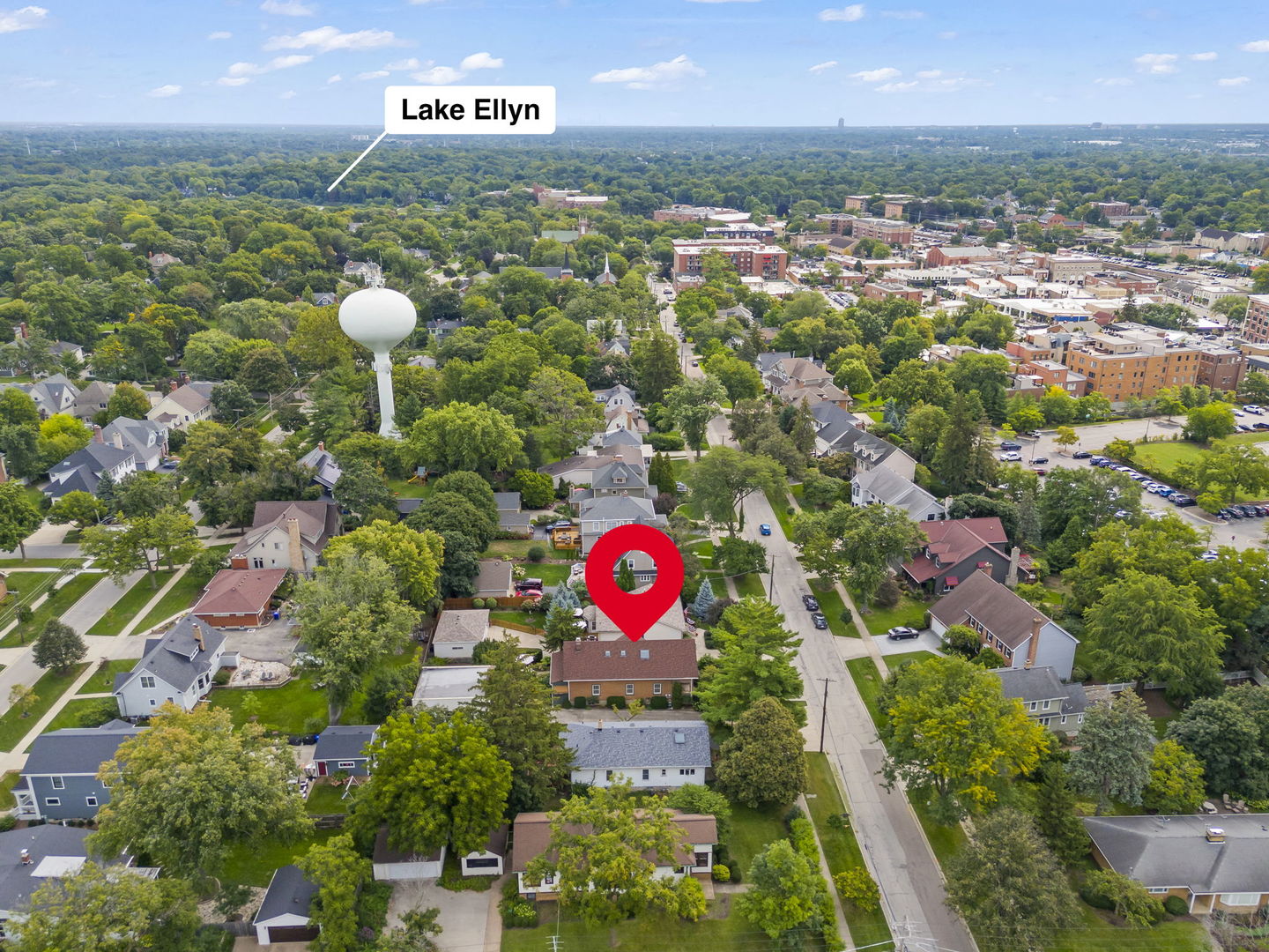 416 Anthony Street, Glen Ellyn, IL 60137