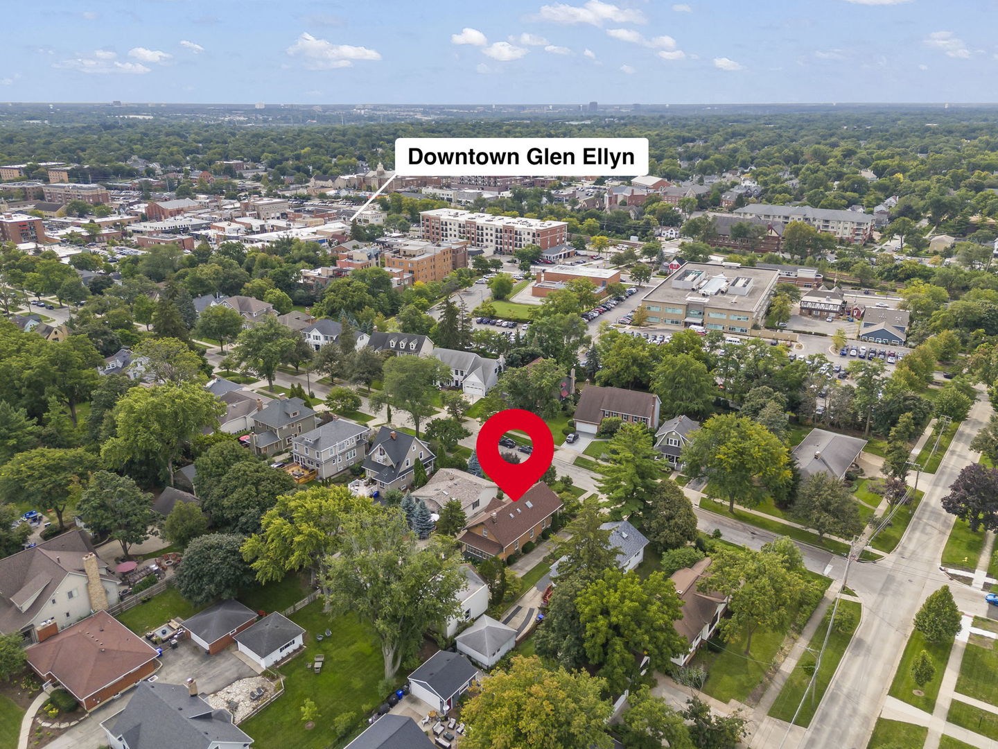 416 Anthony Street, Glen Ellyn, IL 60137