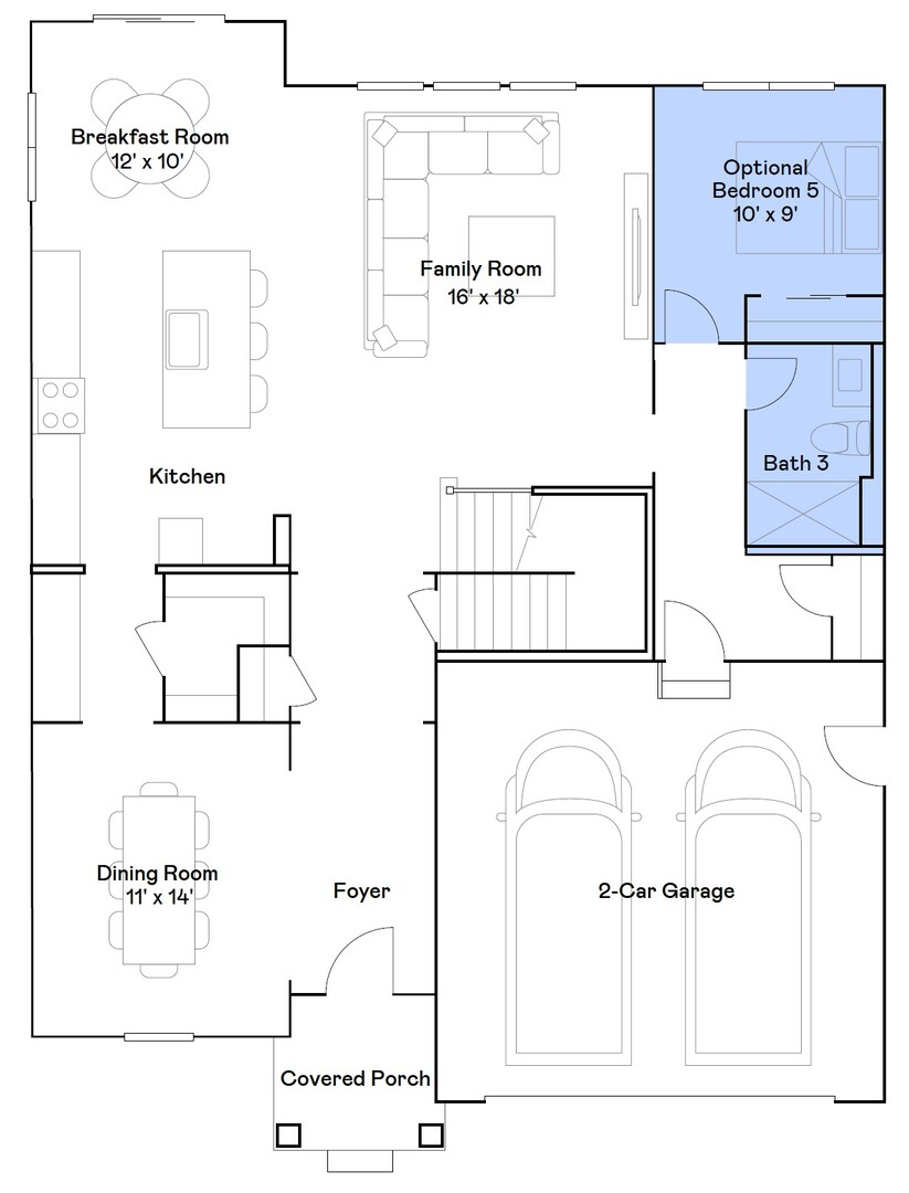 130 Newburgh Lane, Algonquin, IL 60102