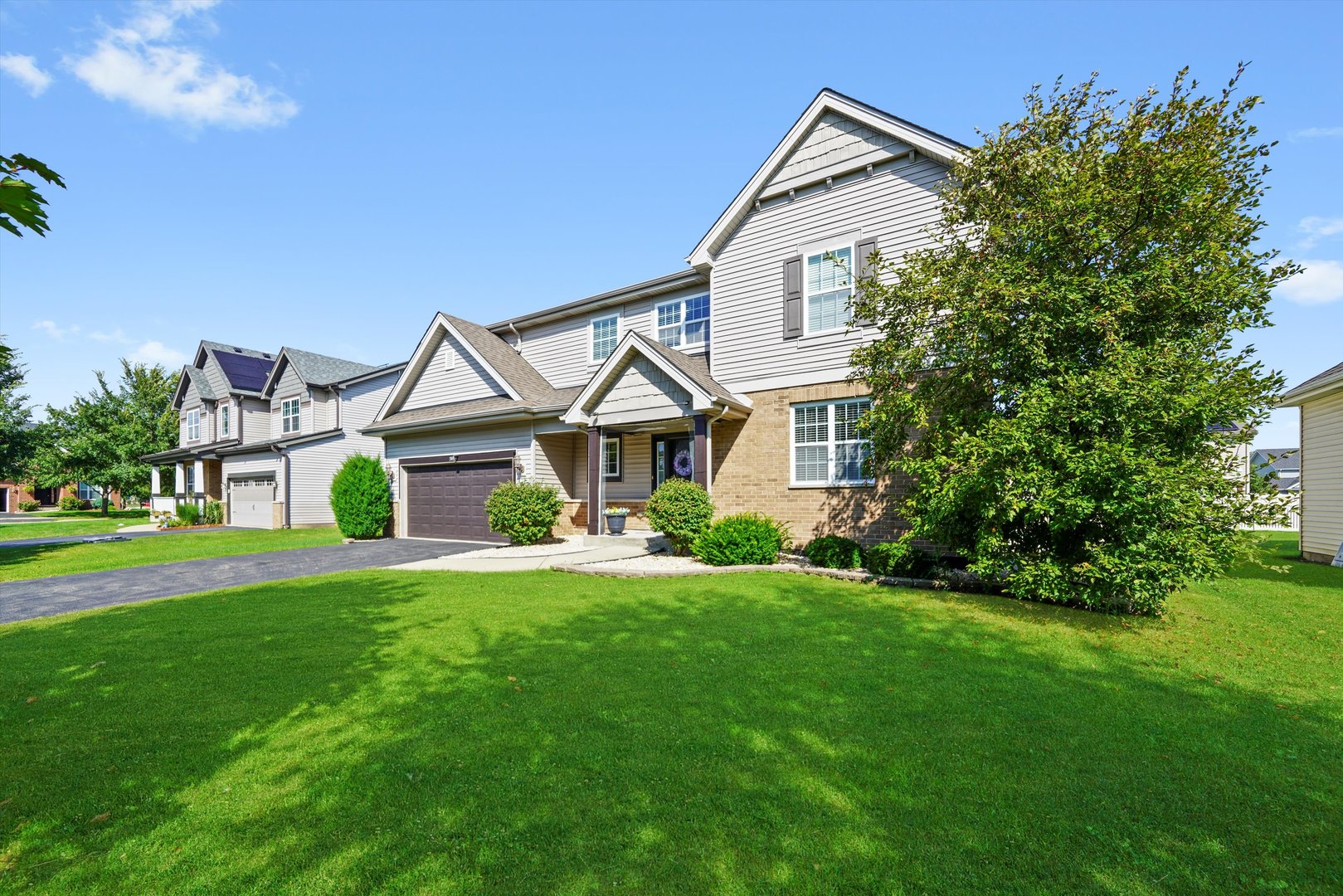 749 N Misty Ridge Drive, Romeoville, IL 60446