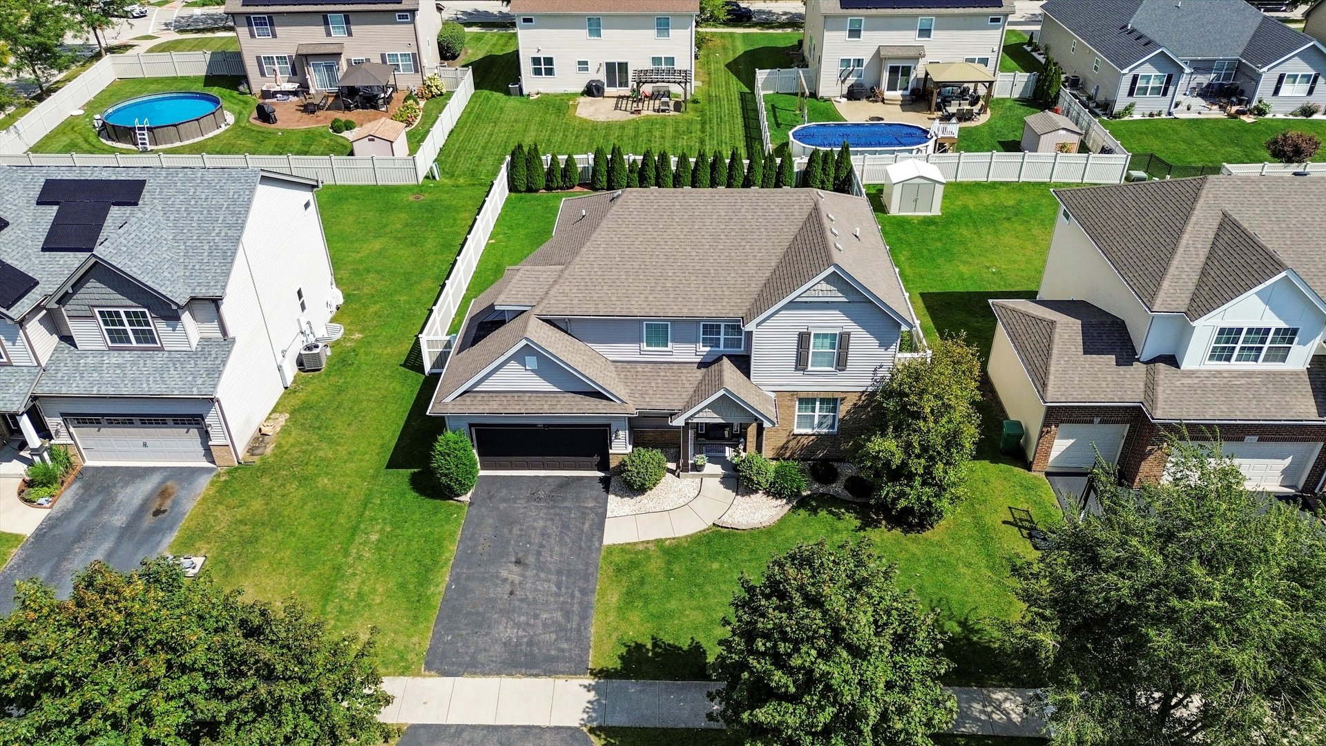 749 N Misty Ridge Drive, Romeoville, IL 60446