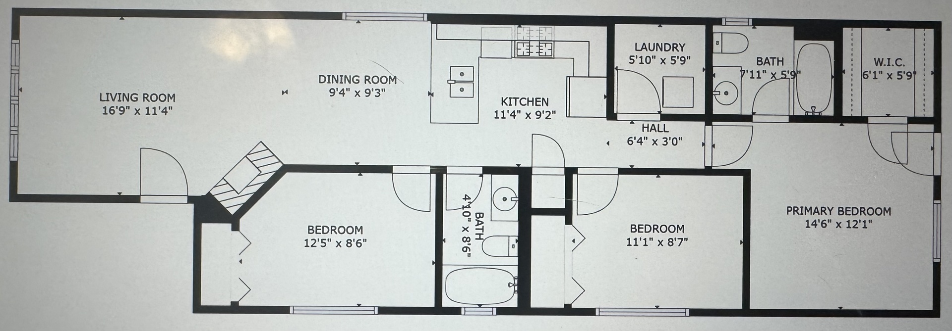 1506 N Bosworth Avenue #1, Chicago, IL 60642