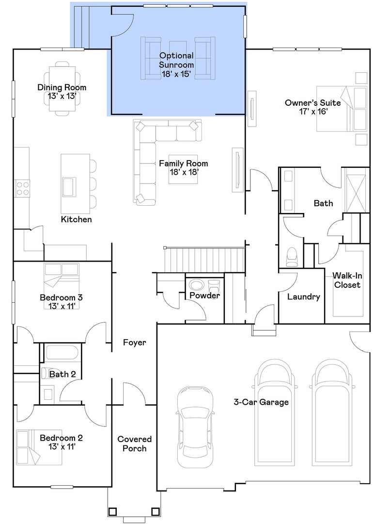 140 Newburgh Lane, Algonquin, IL 60102
