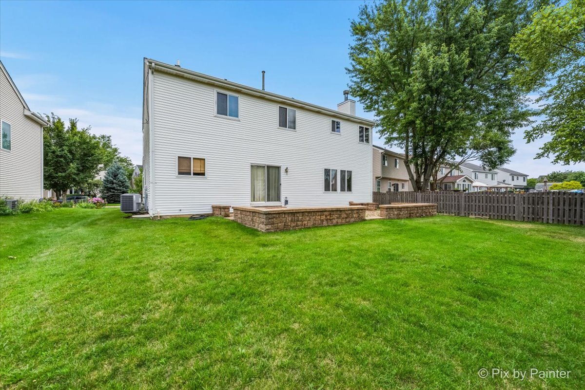 5485 Avalon Lane, Lake In The Hills, IL 60156