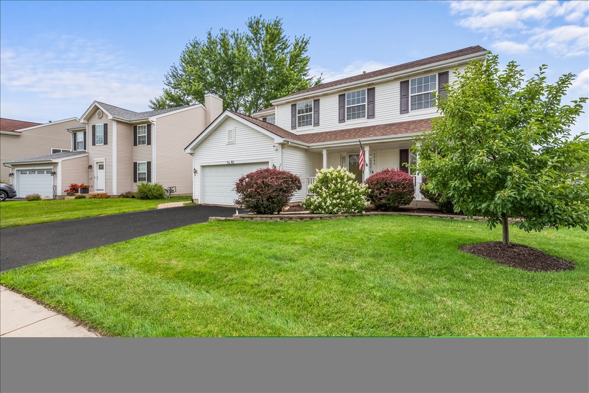 5485 Avalon Lane, Lake In The Hills, IL 60156