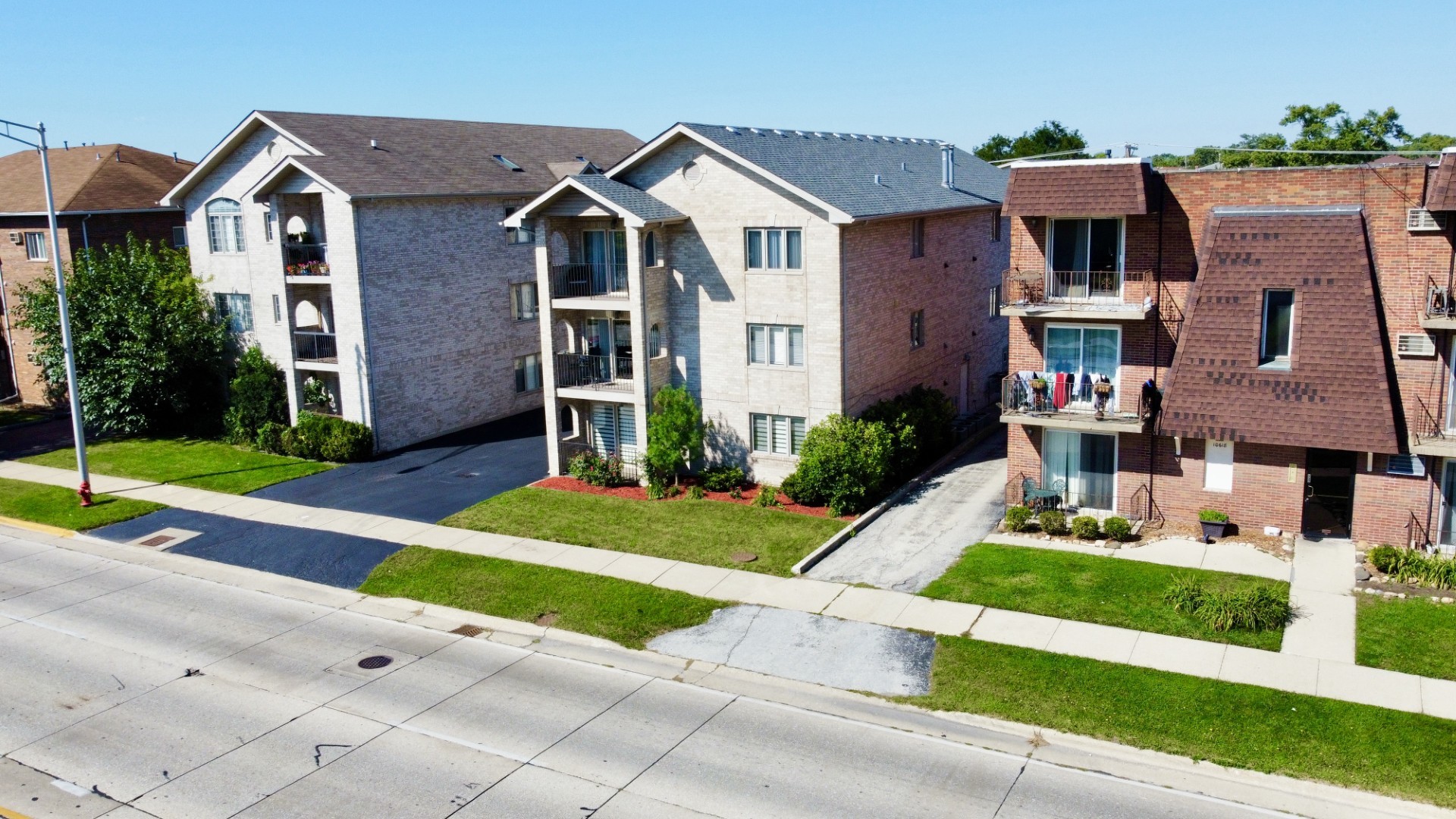 10620 S CENTRAL Avenue #1A, Chicago Ridge, IL 60415