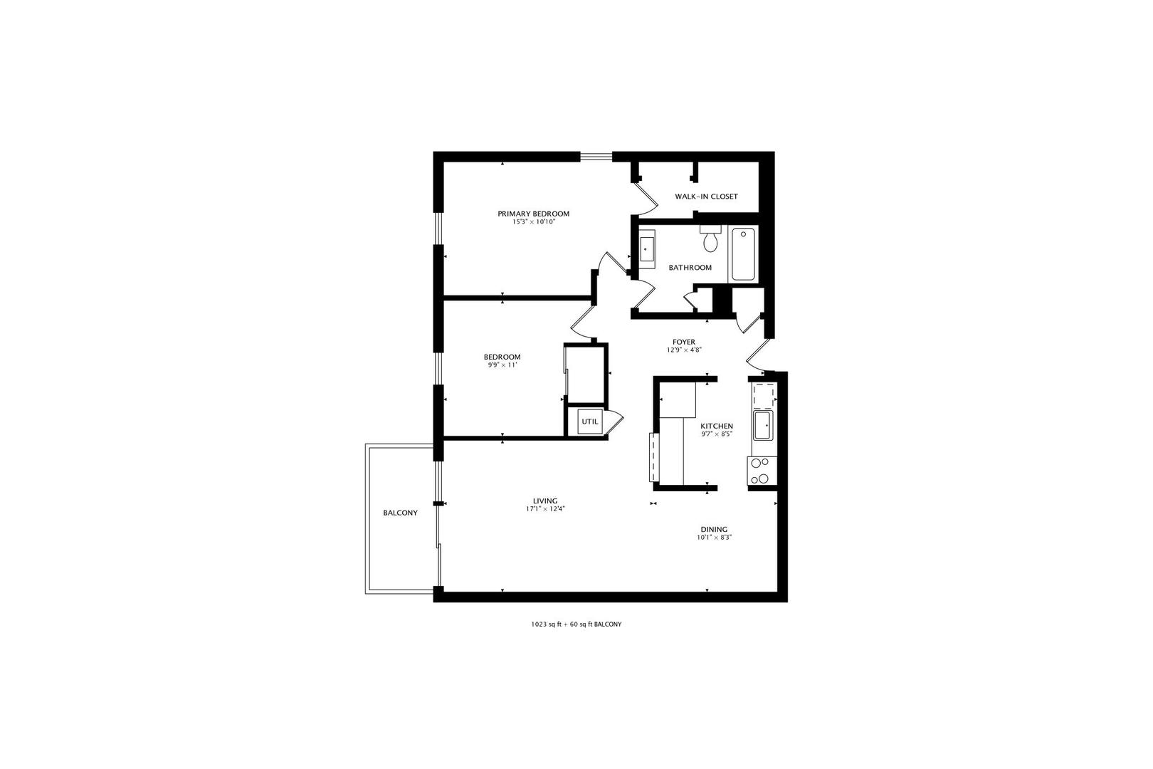 5300 Carriageway Drive #302, Rolling Meadows, IL 60008