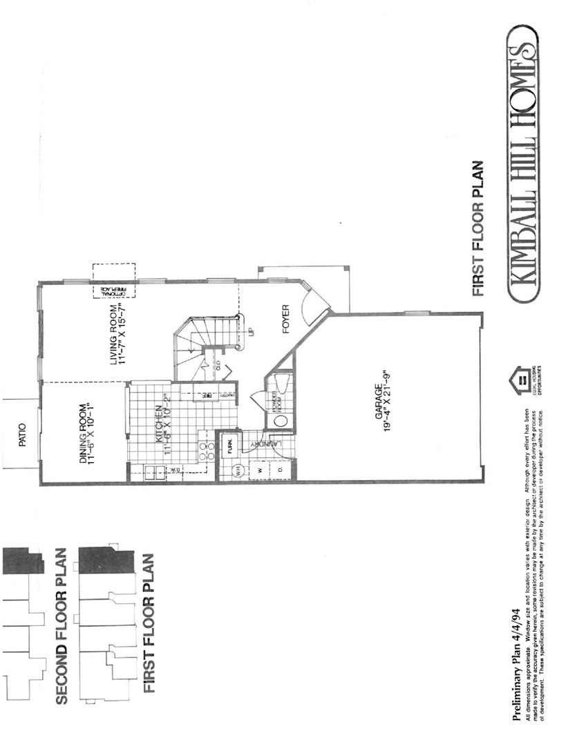 361 W Prairie Circle #361, Itasca, IL 60143