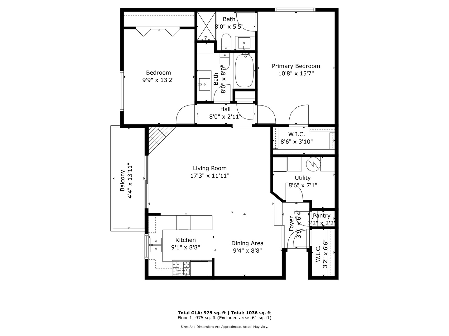 404 Melrose Avenue #204, Glen Ellyn, IL 60137