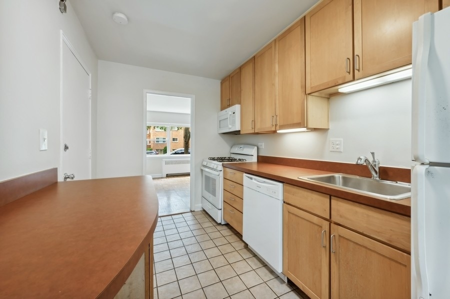 205 Custer Avenue #1, Evanston, IL 60202