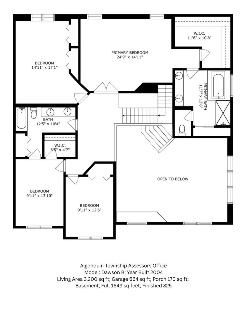 1415 Carmel Lane, Cary, IL 60013