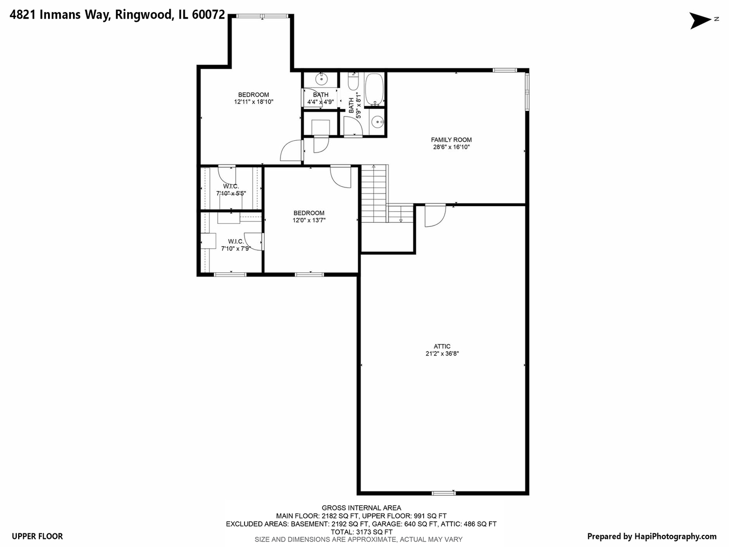 4821 Inmans Way, Ringwood, IL 60072