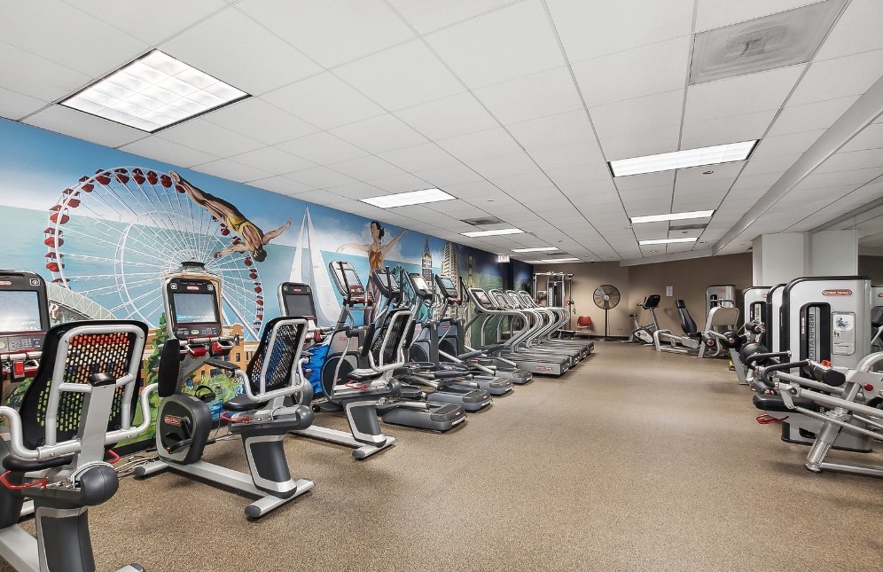 480 N McClurg Court #912, Chicago, IL 60611