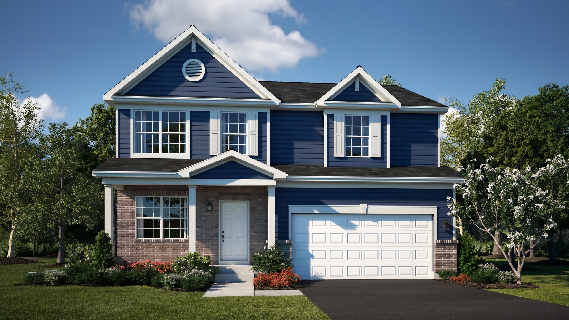 417 Hathaway Lane, Oswego, IL 60543