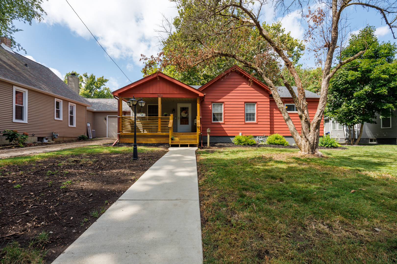 1406 Fell Avenue, Bloomington, IL 61701