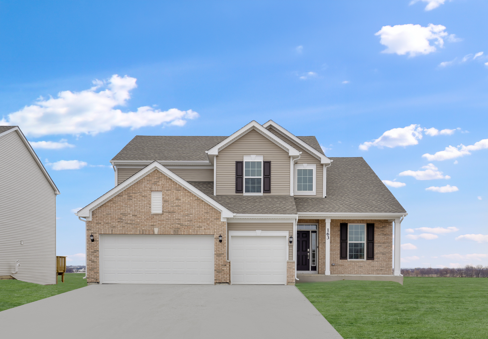 163 Henderson Street, Oswego, IL 60543