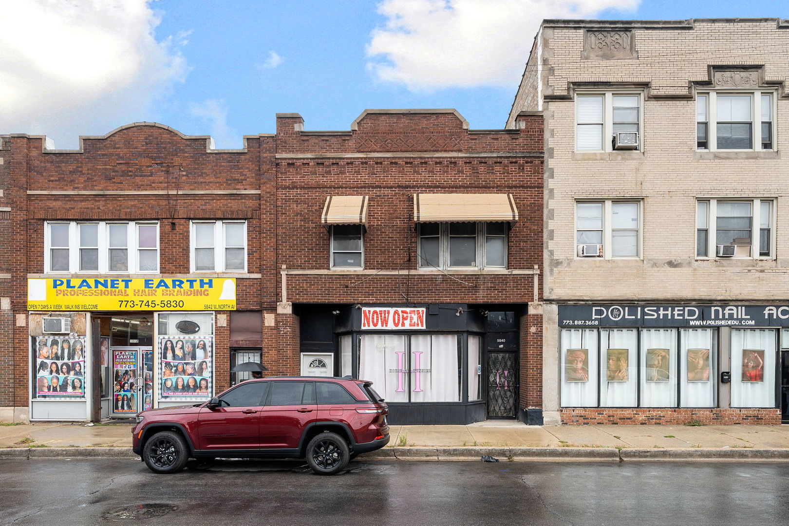 5840 W North Avenue, Chicago, IL 60639