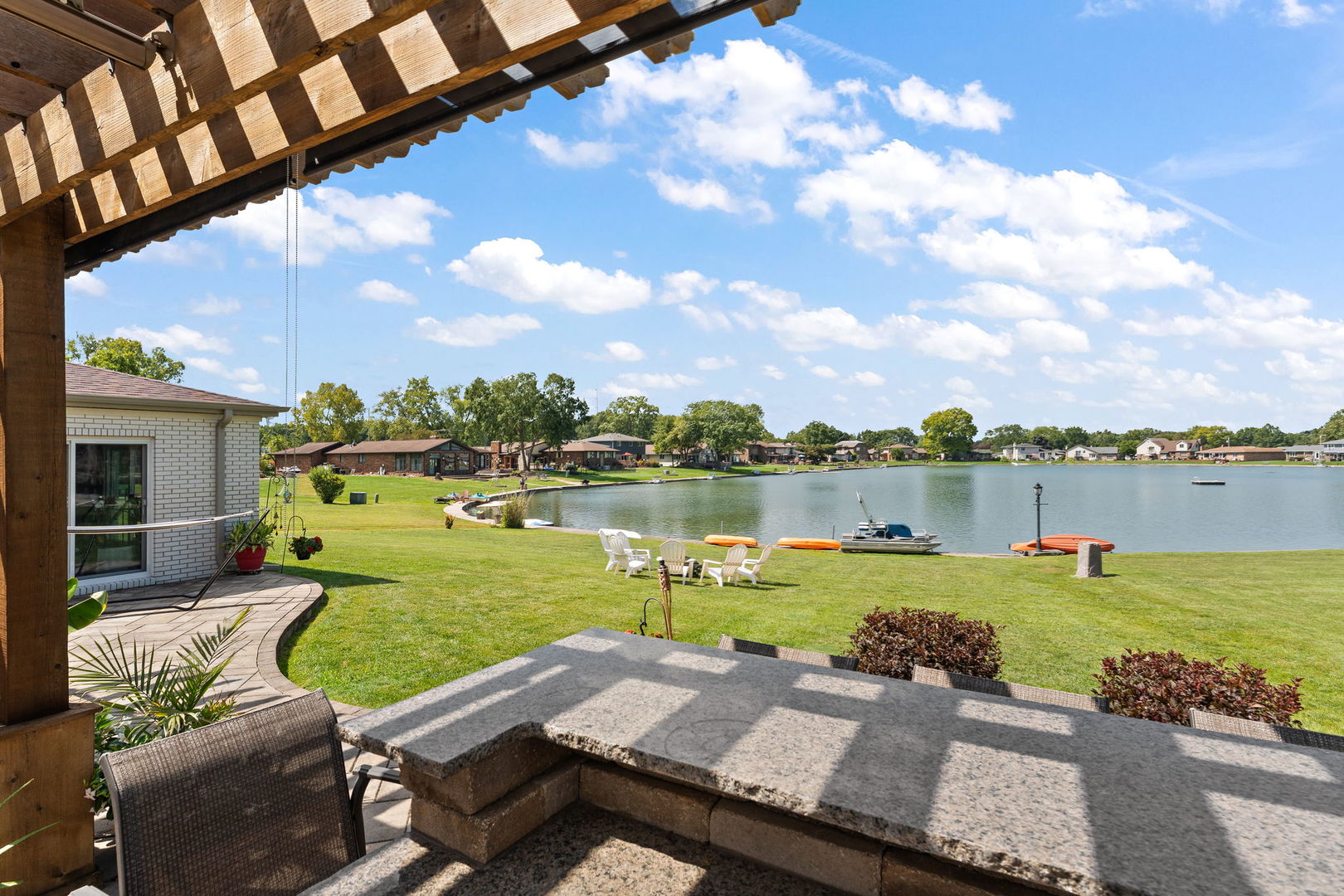 3134 Lakeside Drive, Highland, IN 46322