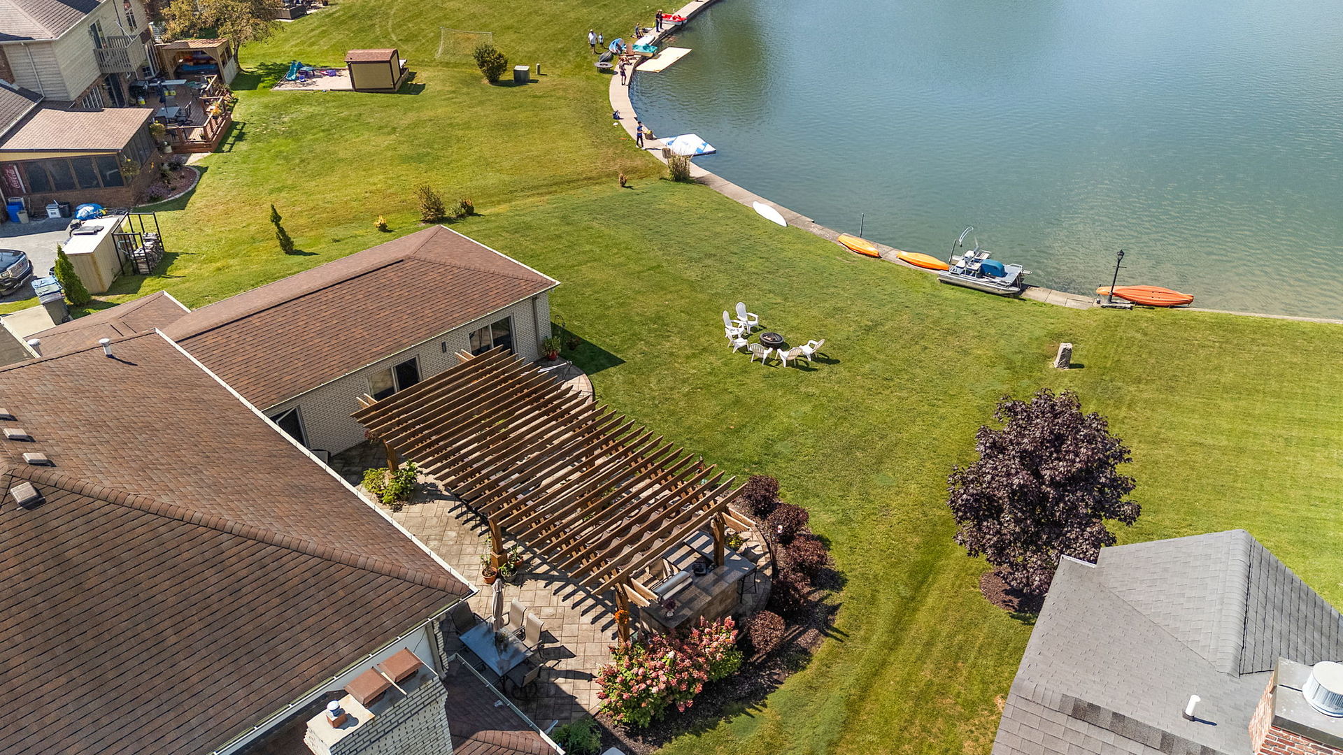 3134 Lakeside Drive, Highland, IN 46322